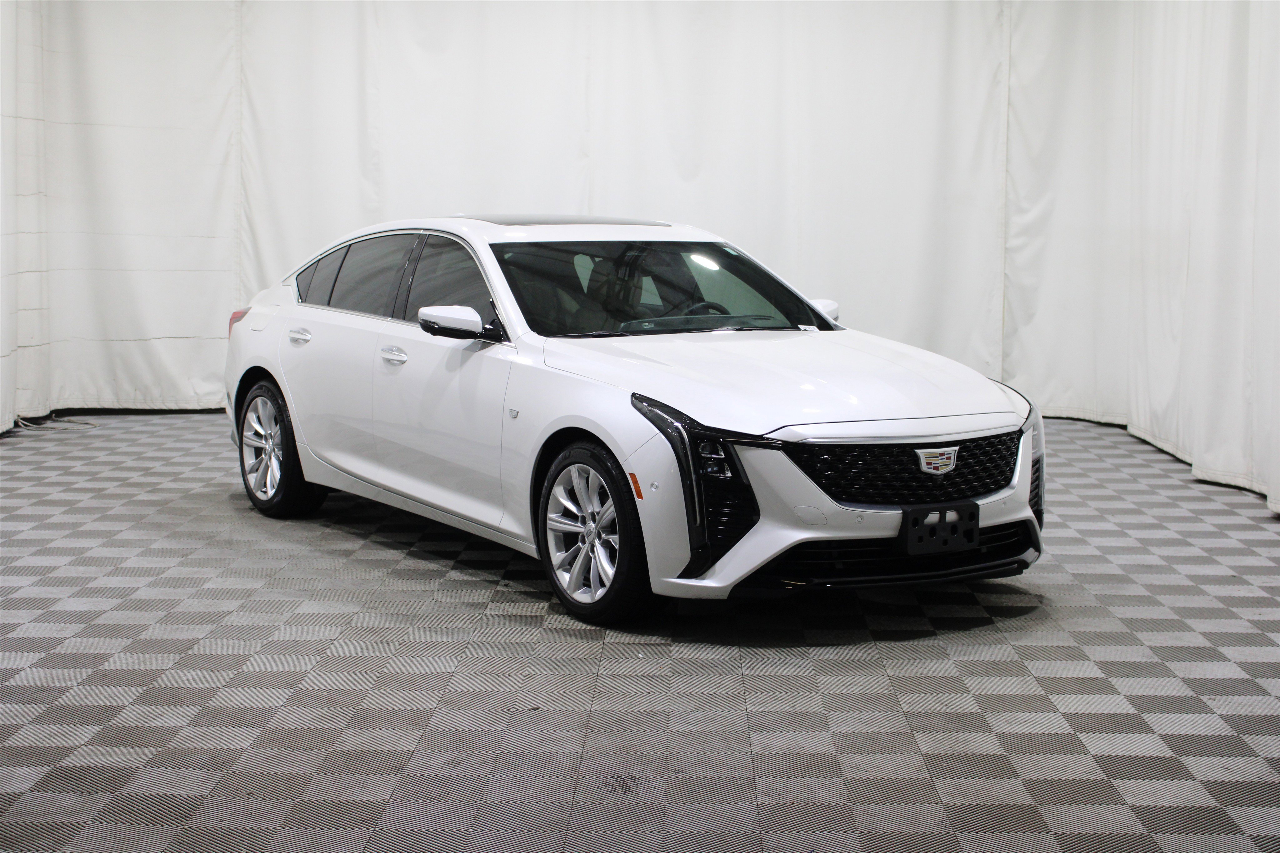 2025 Cadillac CT5 Premium Luxury's photo