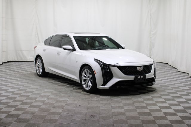 Certified Pre-Owned 2025 Cadillac CT5 Premium Luxury