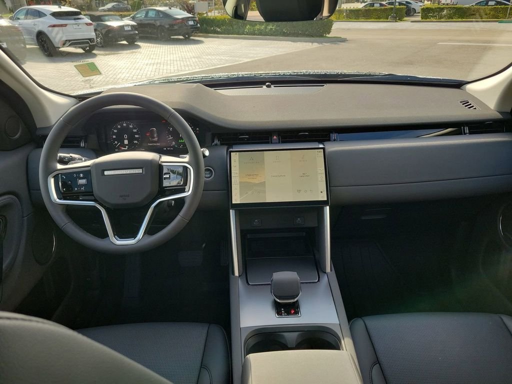 2025 Land Rover Discovery Sport S - Photo 18