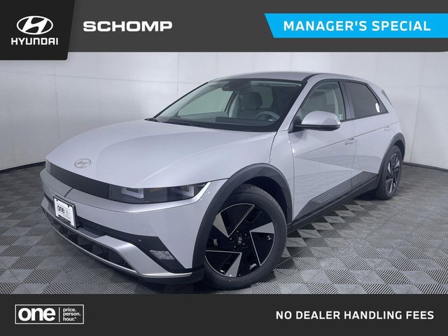 2026 Hyundai IONIQ 5 SEL