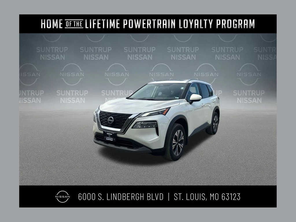 2023 Nissan Rogue