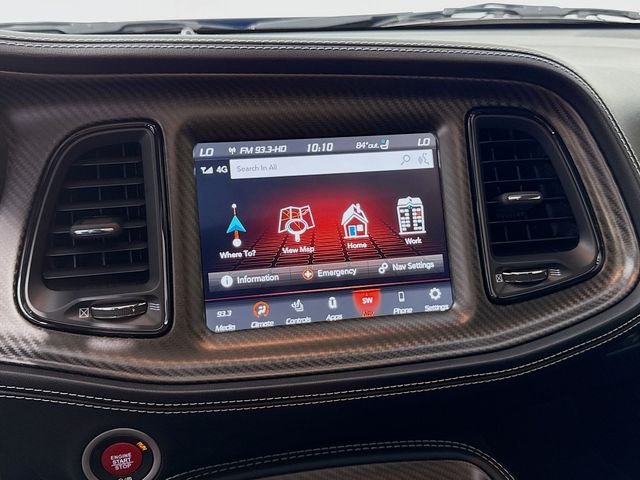 Used 2023 Blue Dodge SRT Demon 170 image 13