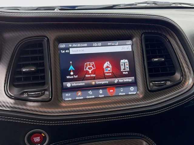 Used 2023 Blue Dodge SRT Demon 170 image 13