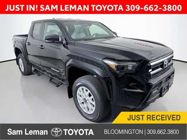 2026 Toyota Tacoma SR5 for sale at Sam Leman Toyota of Bloomington