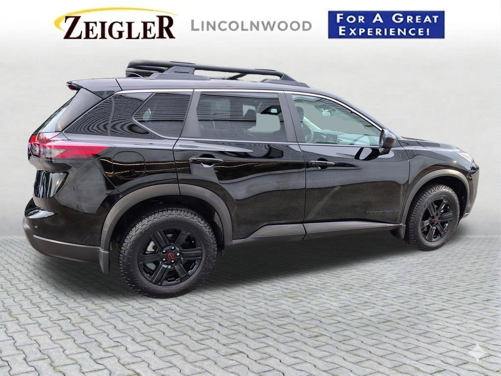 2025 Nissan Rogue Rock Creek - Photo 11
