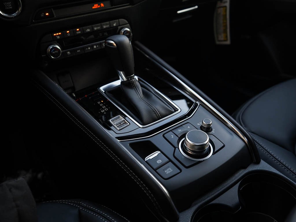 2025 Mazda CX-5 Turbo Signature - Photo 27