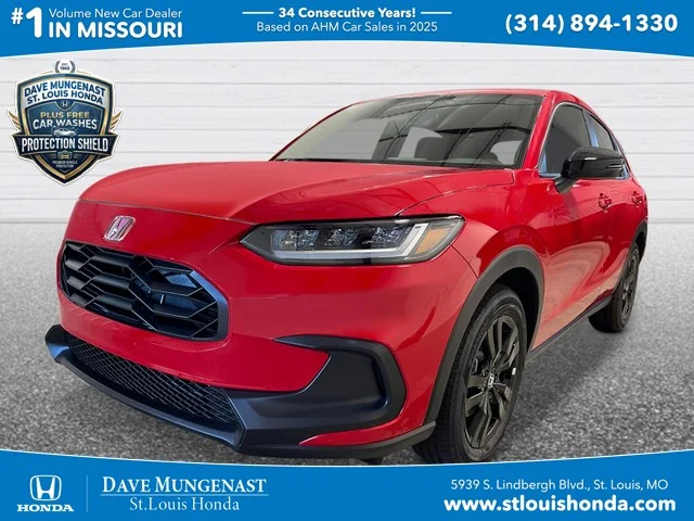 2027 Honda HR-V Sport AWD's photo
