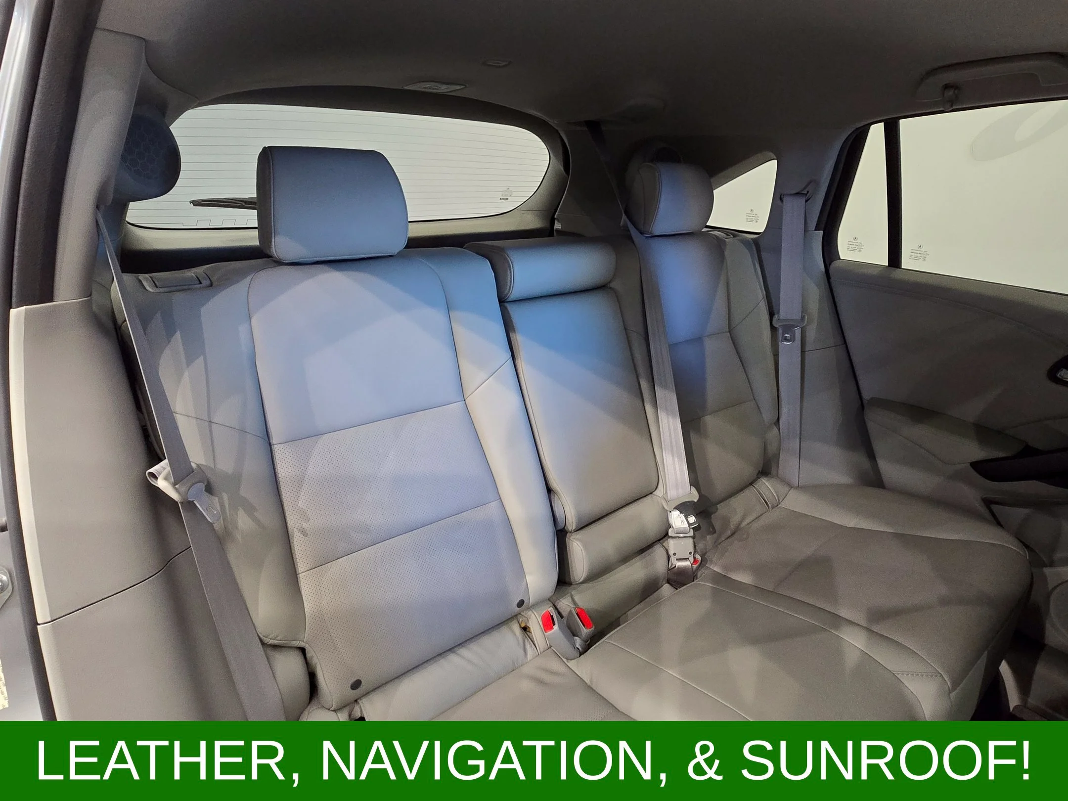 Used 2018 Lunar Silver Metallic Acura Technology Package image 9