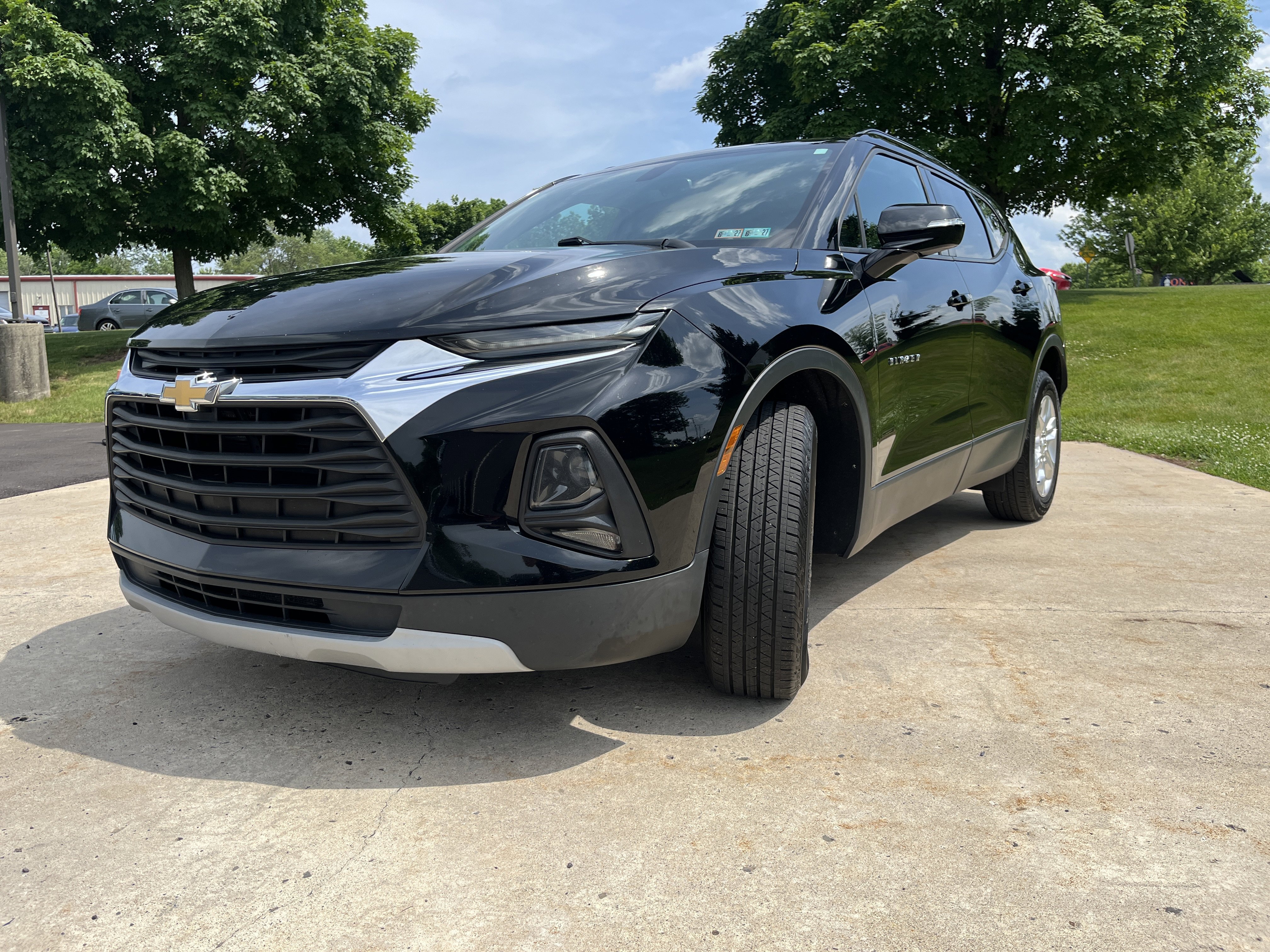 Used 2019 Black Chevrolet 2LT image 7