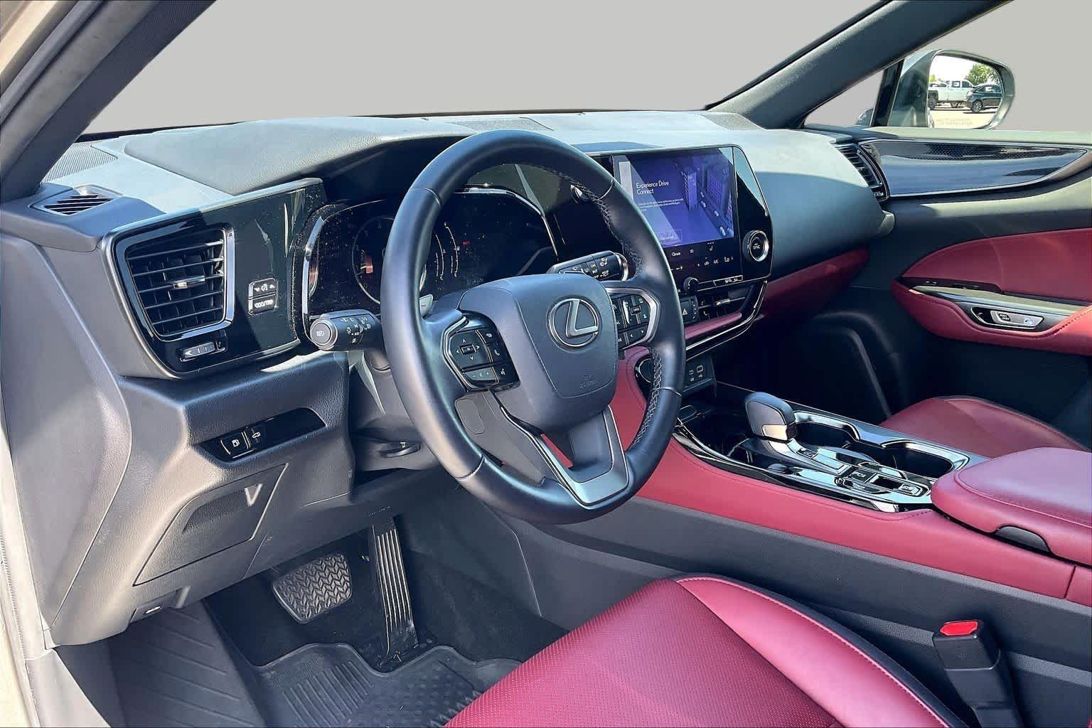 Used 2024 Atomic Silver Lexus  image 17