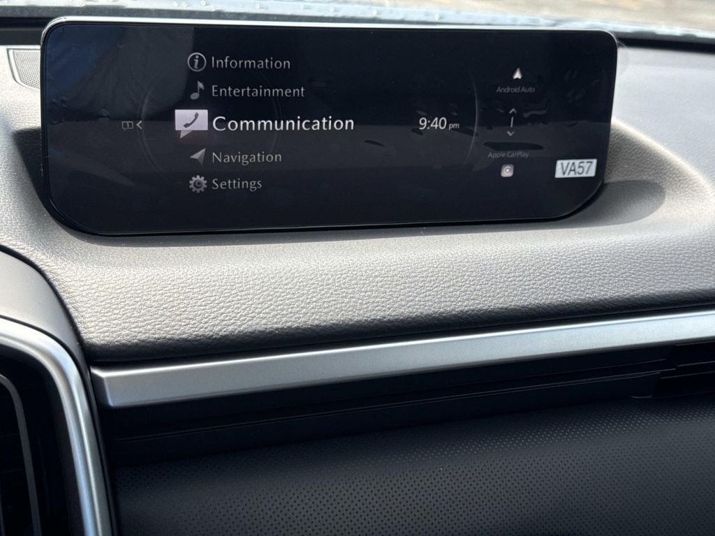 New 2026 Jet Black Mica Mazda 2.5 S Select AWD image 11