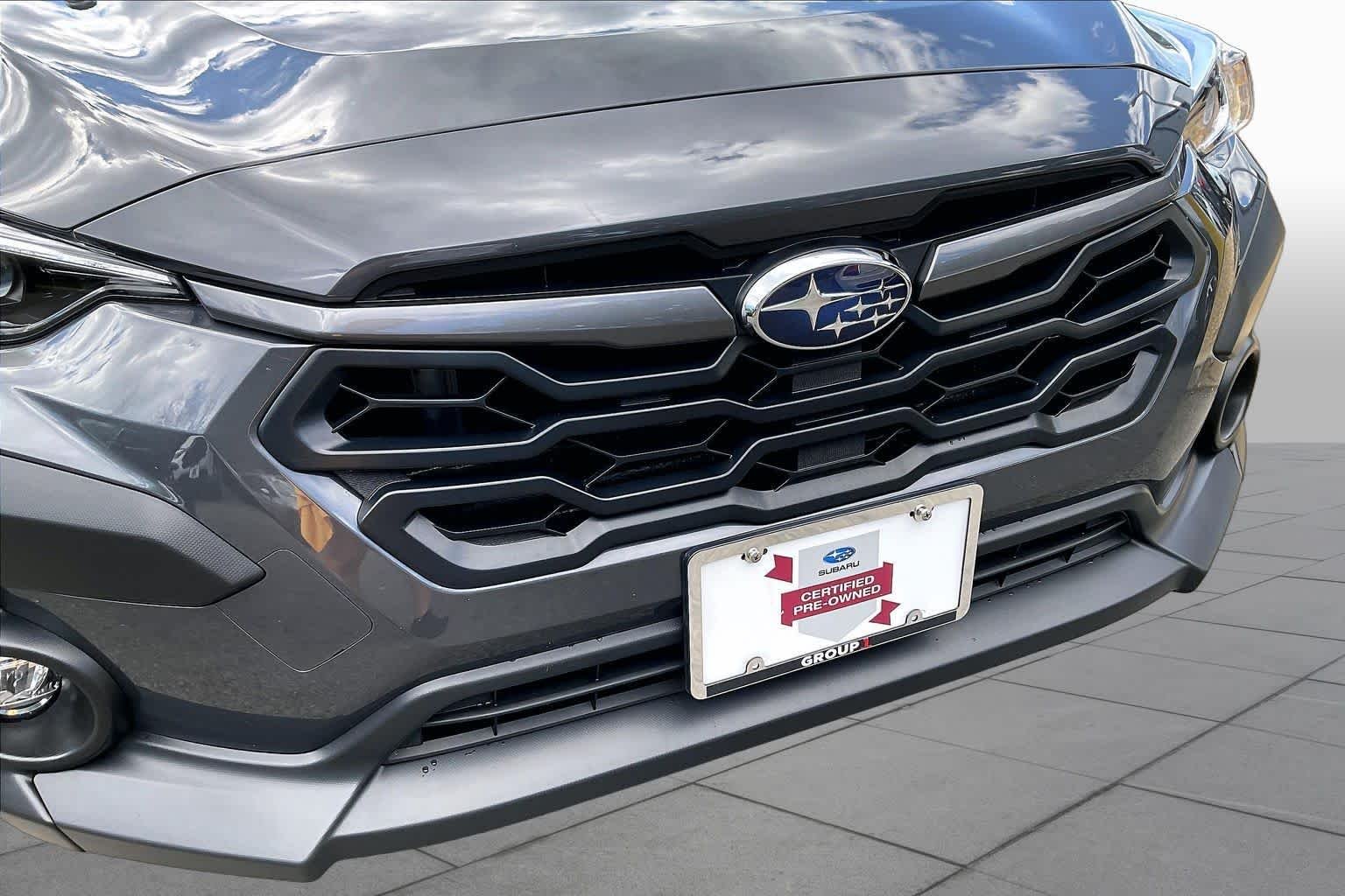 Used 2026 Magnetite Gray Metallic Subaru Premium image 29