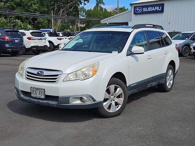 2011 Subaru Outback 2.5i Premium