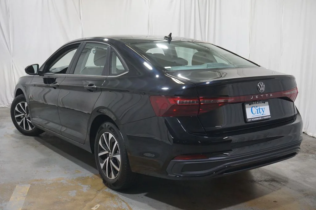 Certified Used 2026 Black Volkswagen 1.5T S image 7