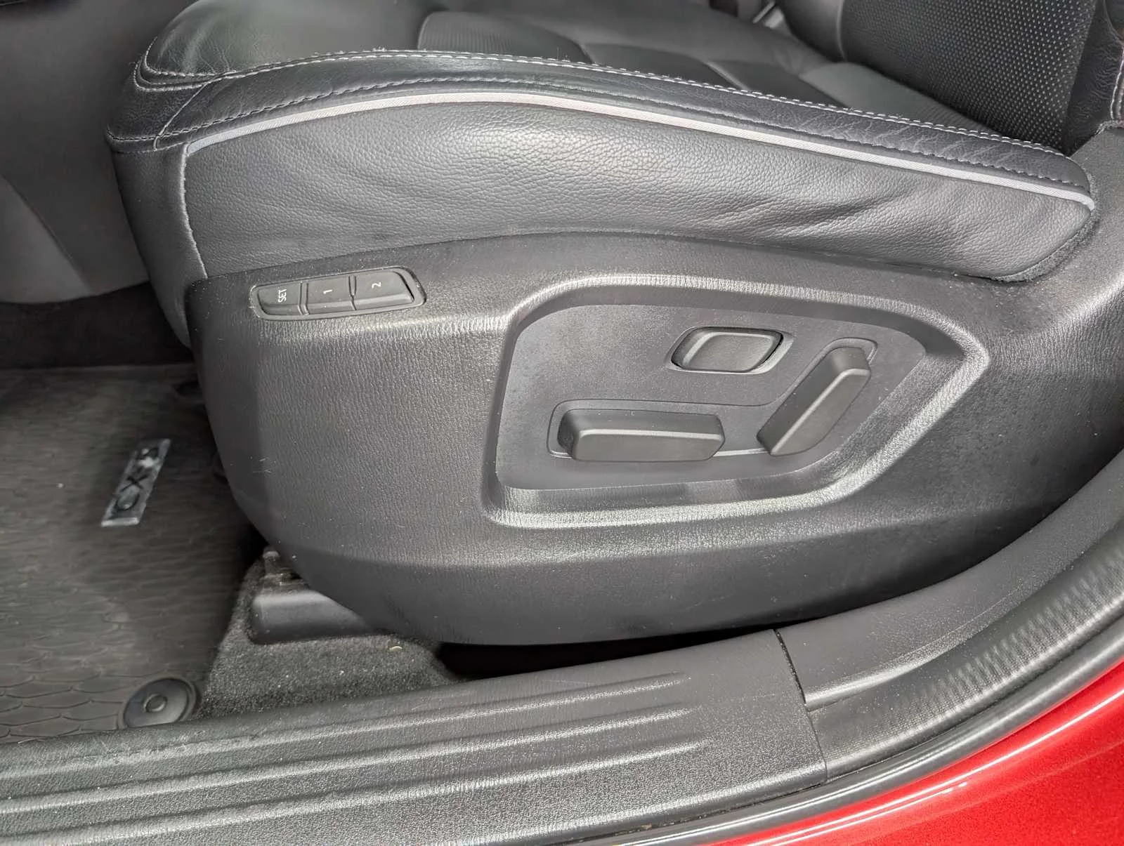 Certified Used 2024 Soul Red Crystal Metallic Mazda 2.5 S Premium Plus Package image 37