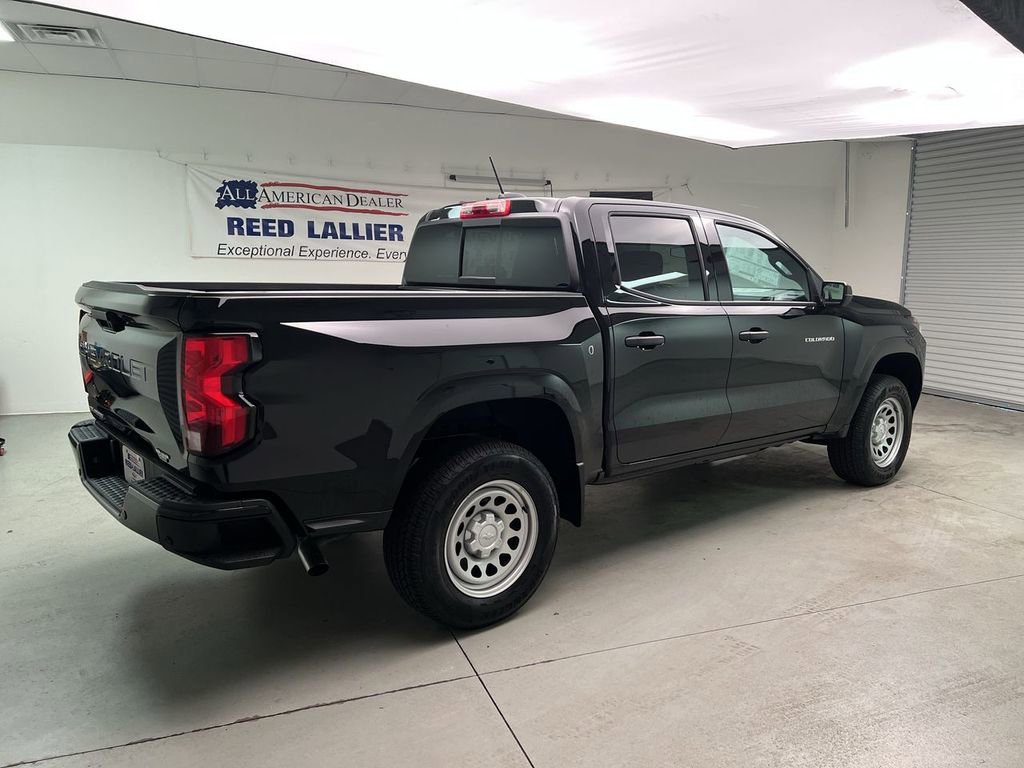 2026 Chevrolet Colorado Work Truck - Photo 8