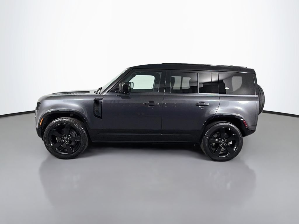 Used 2023 Carpathian Gray Premium Metallic Land Rover X-Dynamic SE image 8