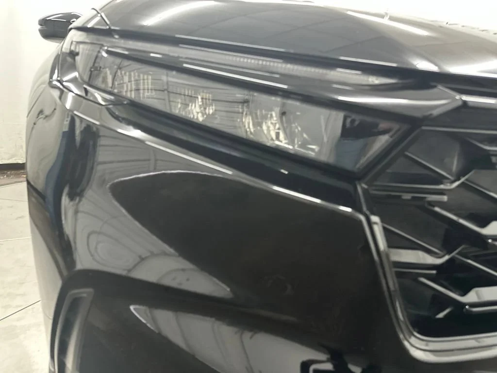 Used 2023 Black Honda Sport image 10