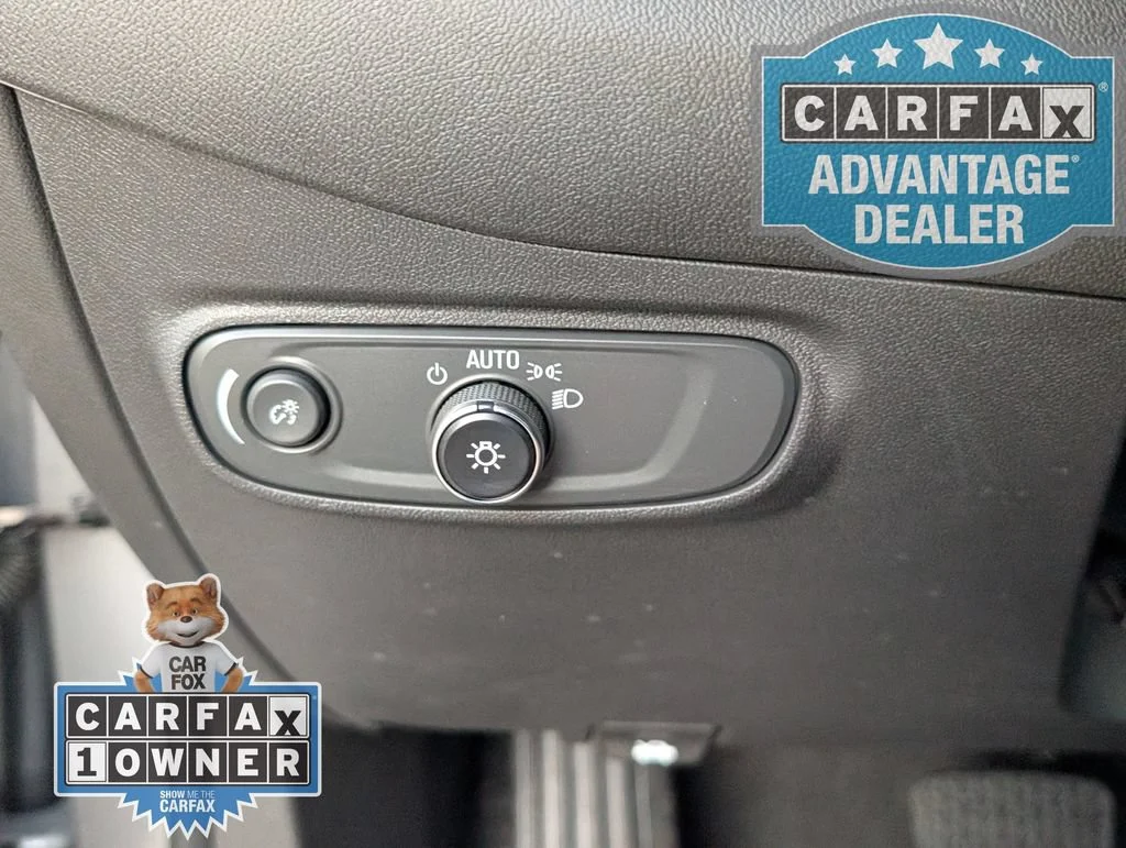 Used 2024 Sterling Gray Metallic Chevrolet LT image 14