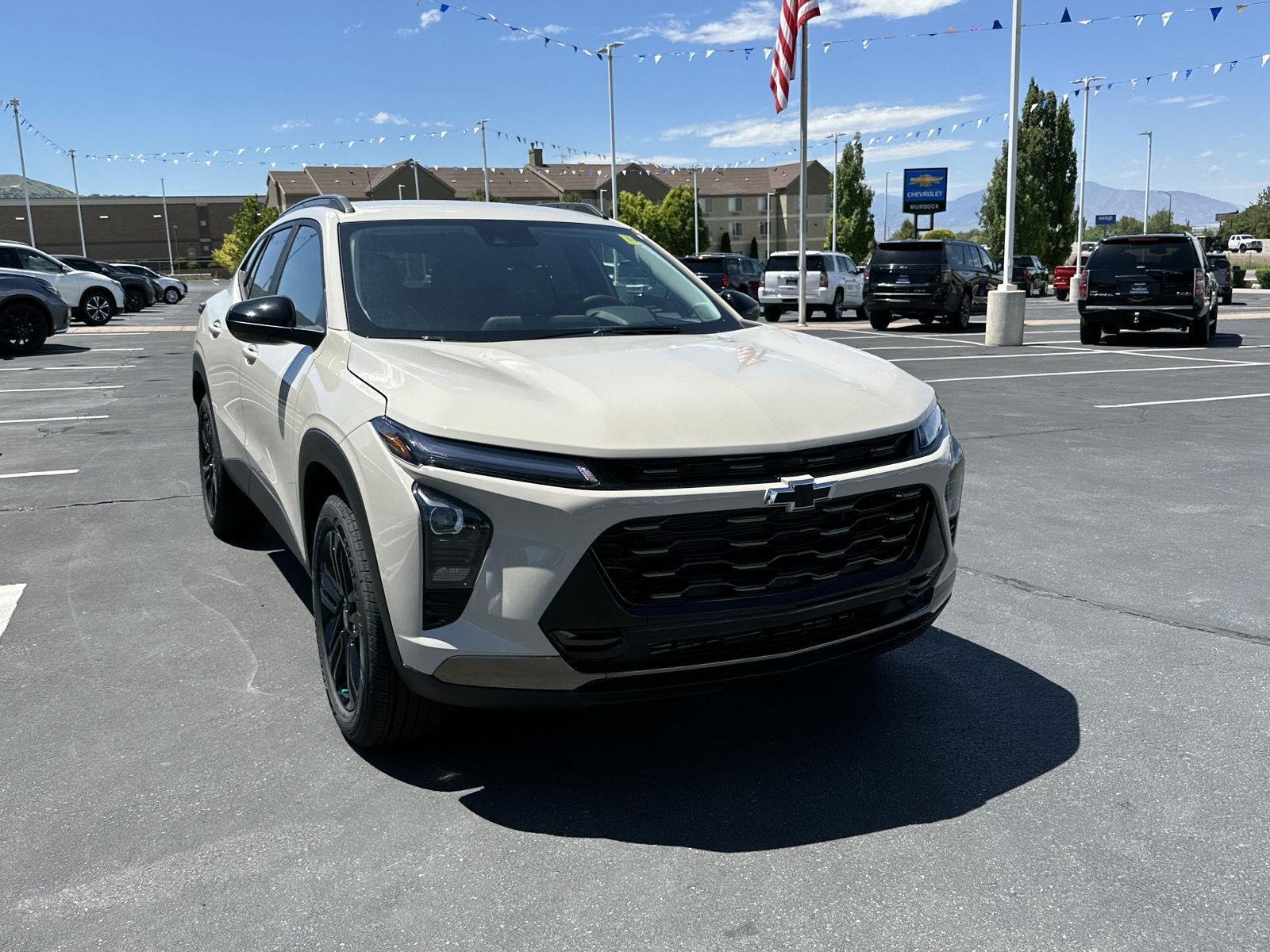 New 2026 White Sands Chevrolet ACTIV image 5