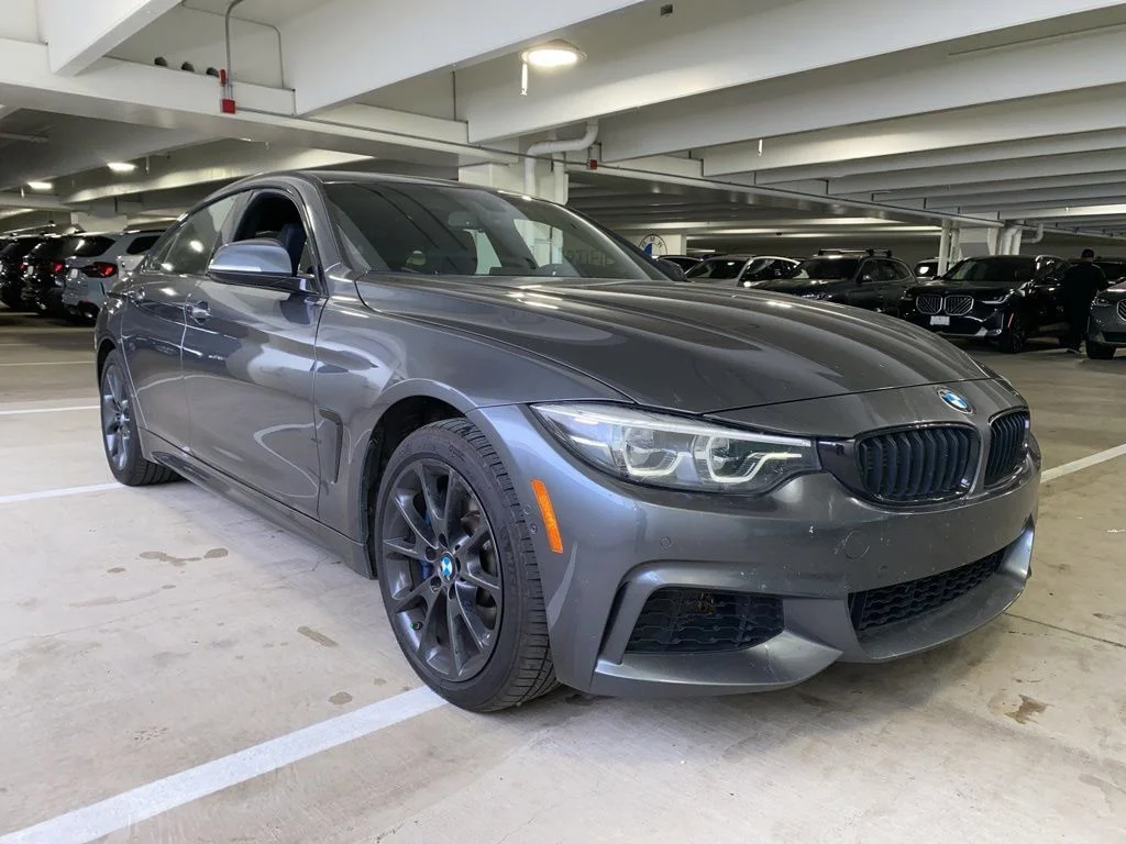 2019 BMW 4 Series 440i xDrive Gran Coupe's photo