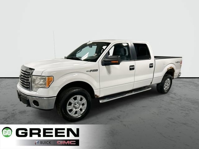 2012 Ford F-150 XL 4x4 SuperCrew 145-in's photo