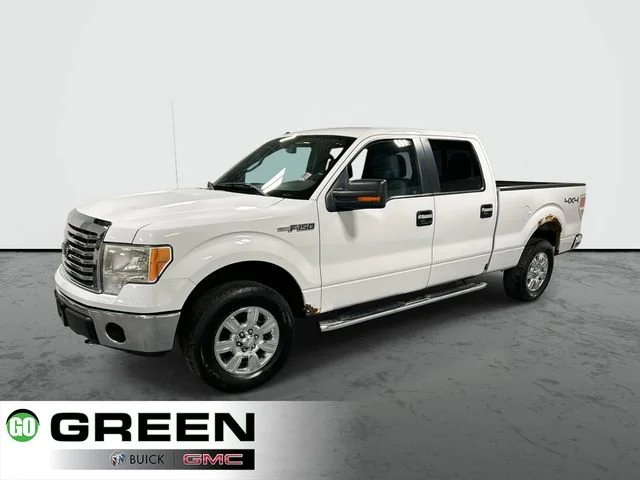 2012 Ford F-150 XL