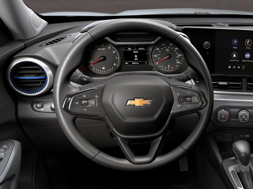New 2026 Cypress Gray Chevrolet LS image 5