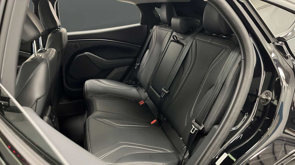 Used 2023 Shadow Black Ford Premium image 23
