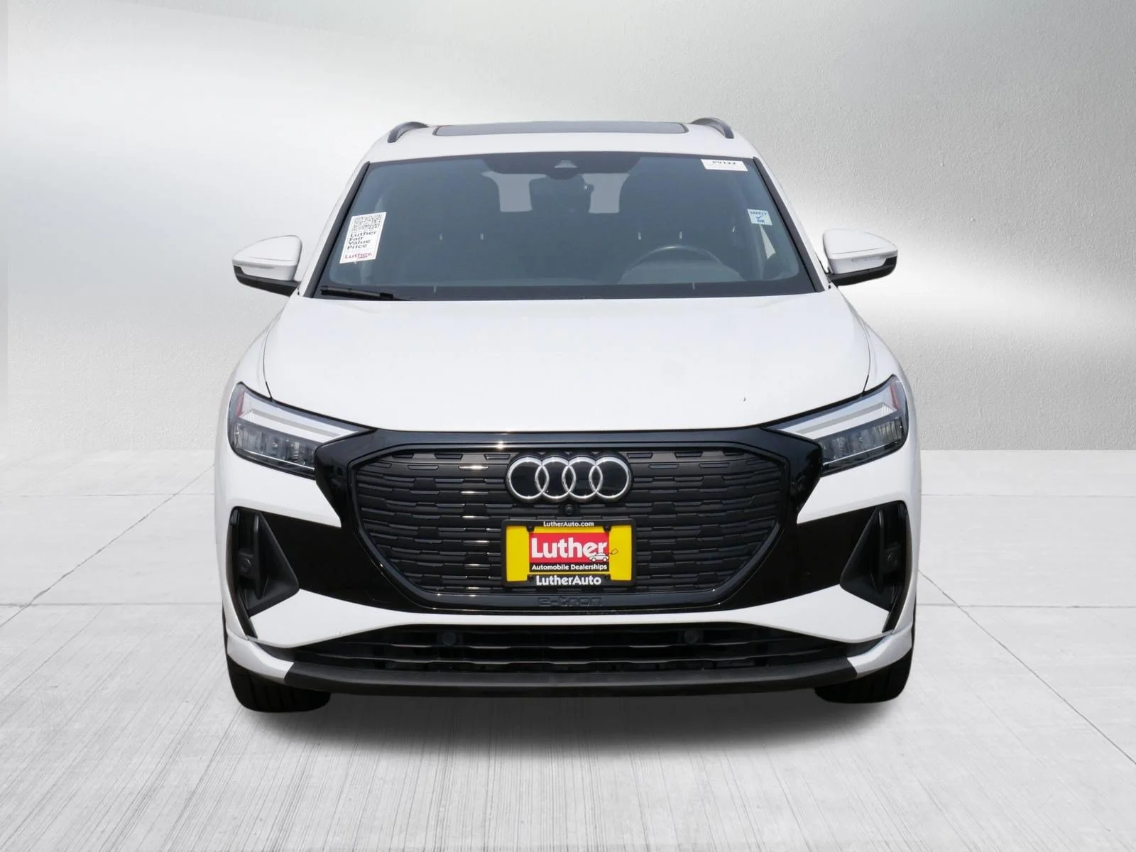 Used 2023 Audi Q4 e-tron Premium Plus with VIN WA1L2BFZ0PP056332 for sale in Minneapolis, MN