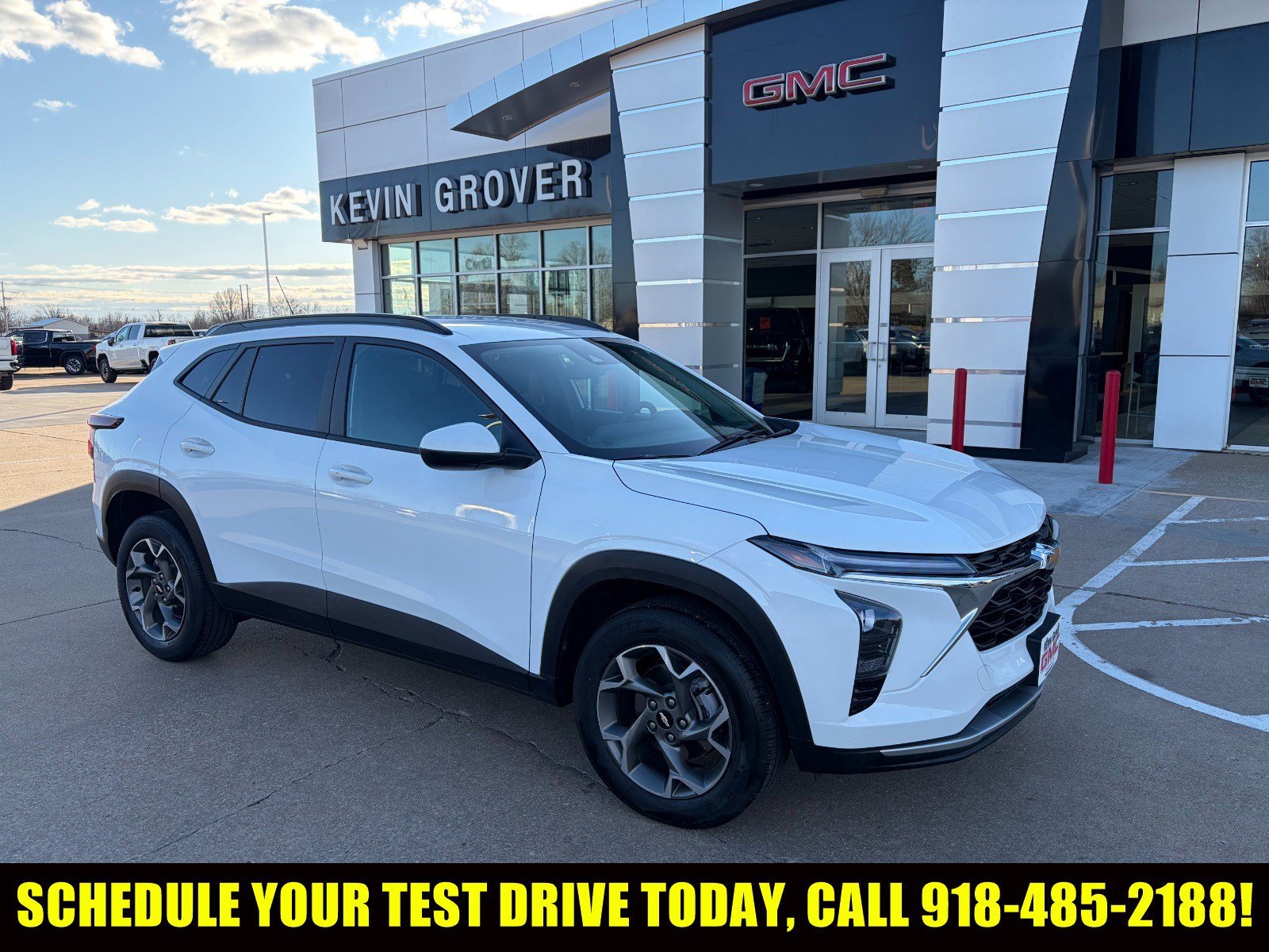 2025 Chevrolet Trax LT FWD