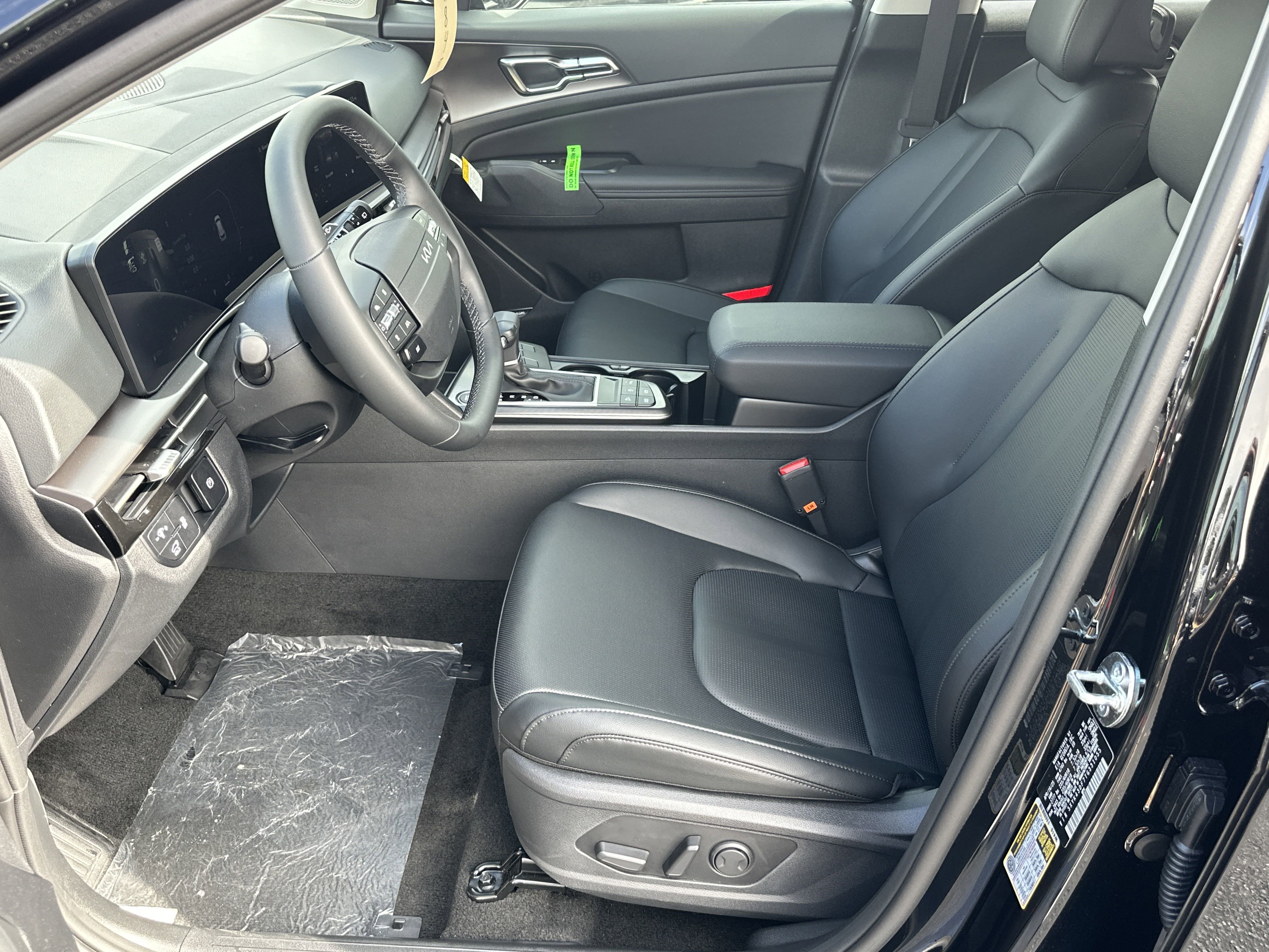 2026 Kia Sportage SX - Photo 10