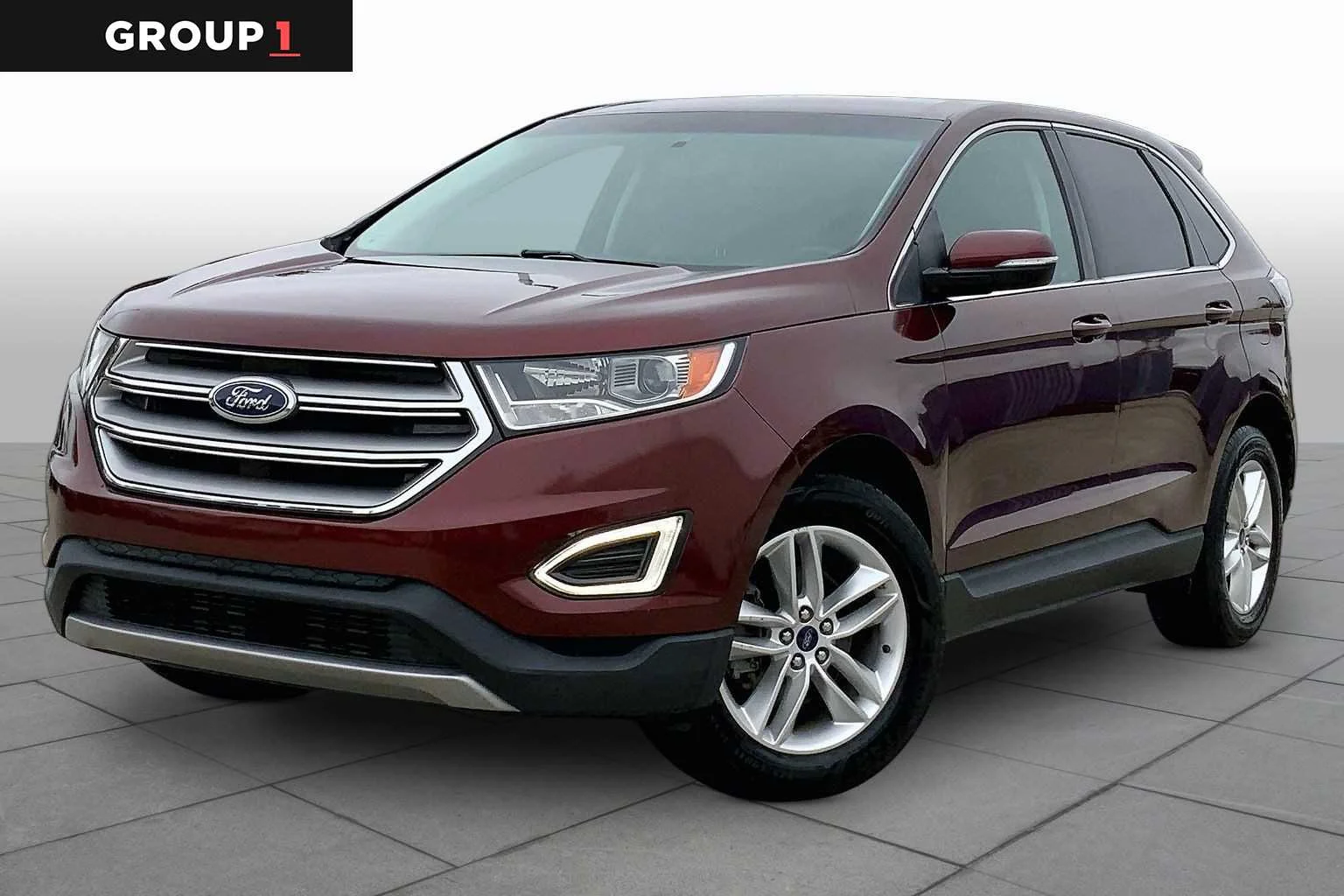 2016 Ford Edge SEL's photo
