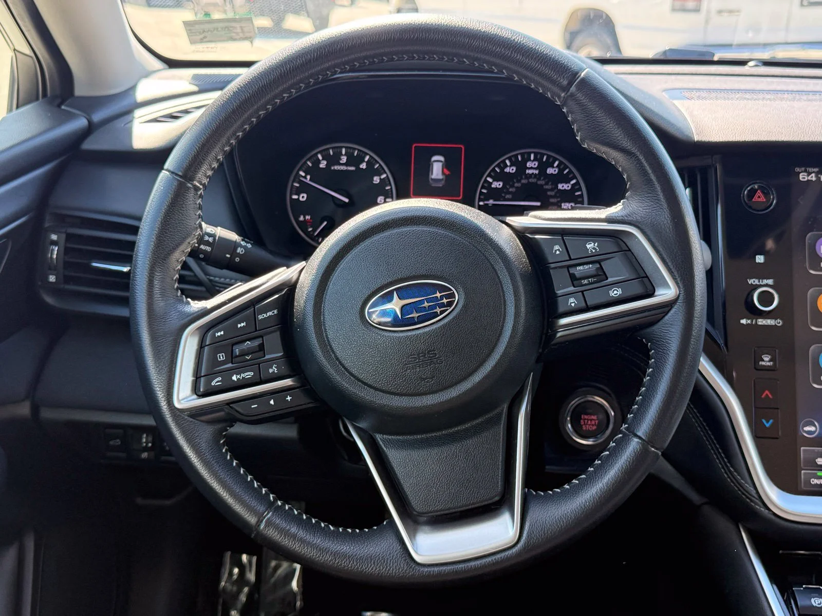 Used 2023 White Subaru Premium image 24