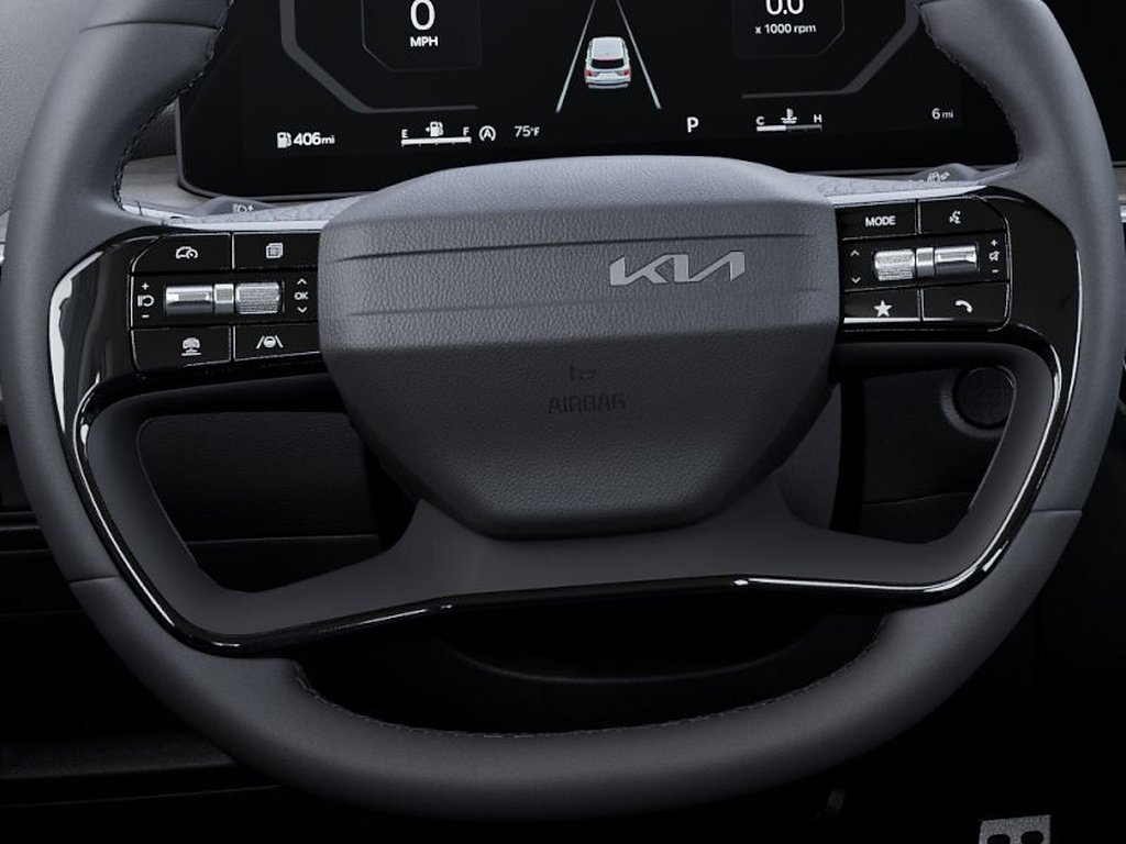 New 2026 Jungle Green Kia X-Line SX AWD image 22