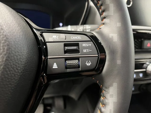 New 2026 Canyon River Blue Metallic Honda Sport Touring image 10