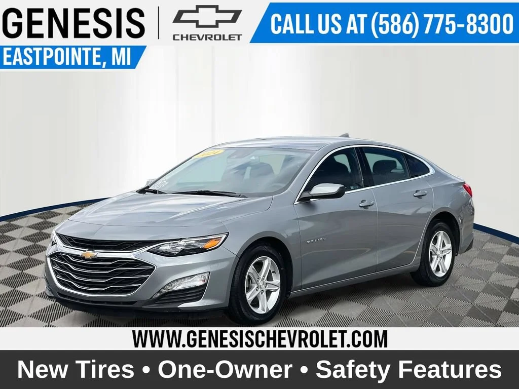 2024 Chevrolet Malibu