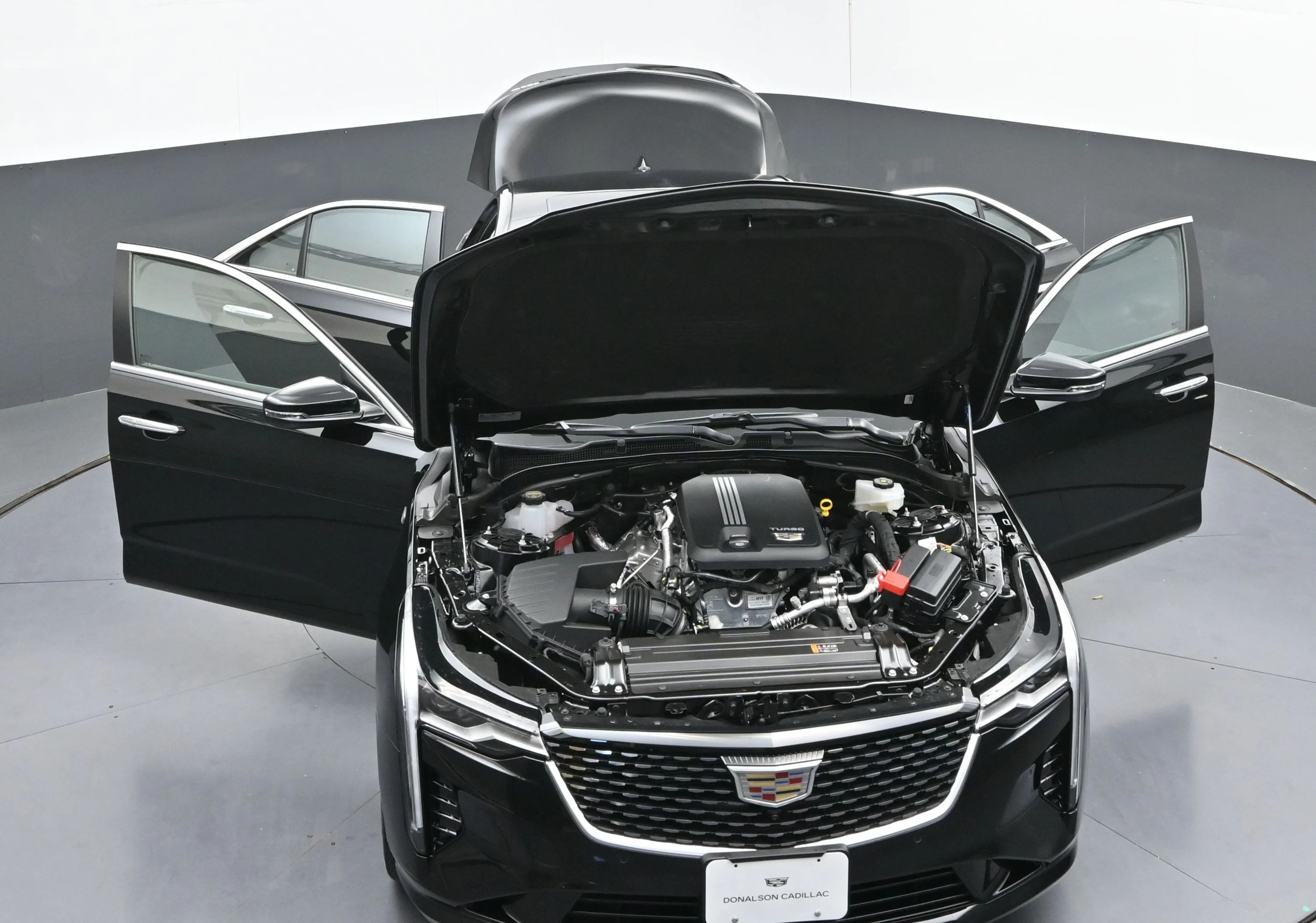 2026 Cadillac CT4 Premium Luxury - Photo 24