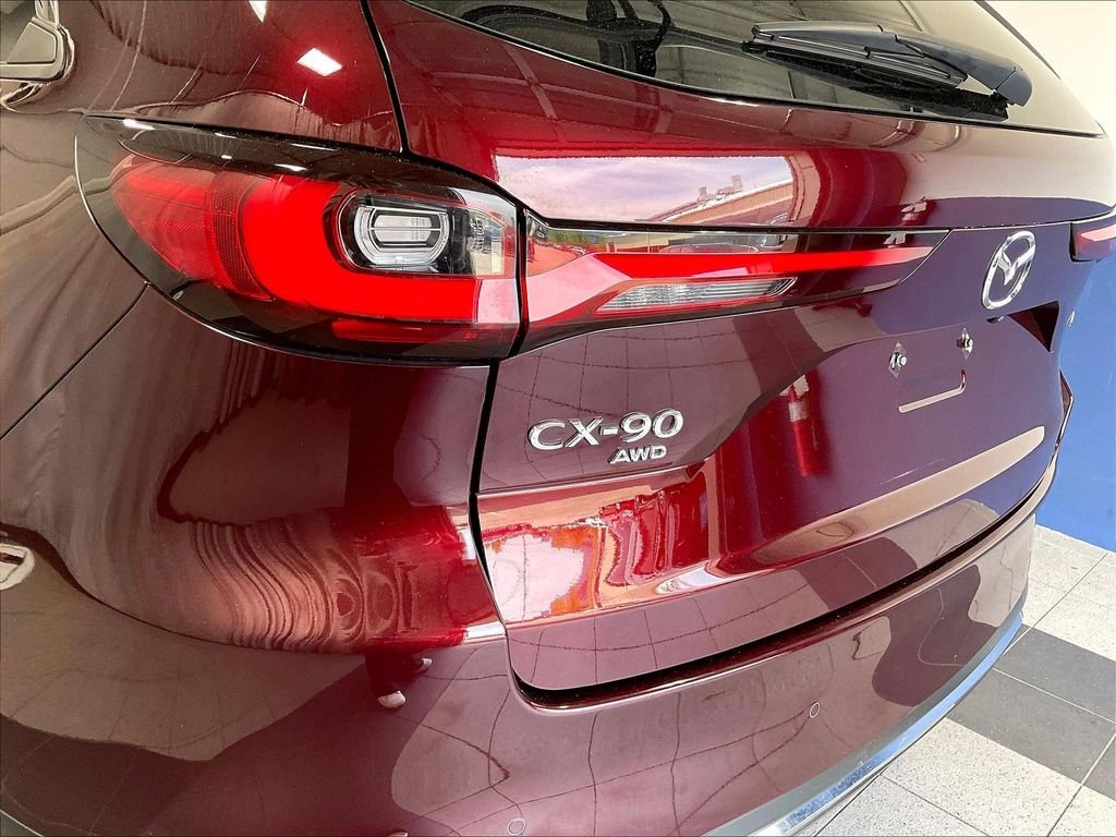 Used 2024 Red Mazda Premium image 29