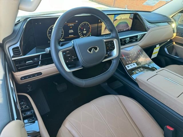 New 2025 DYNAMIC METAL INFINITI Sensory 4WD image 8