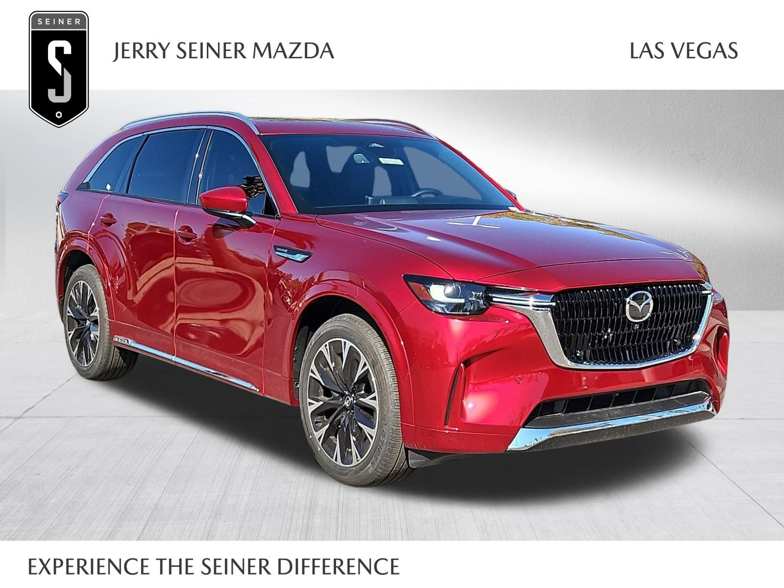 2026 Mazda CX-90