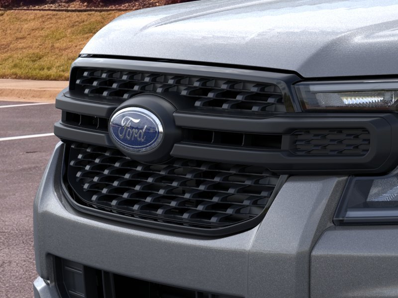 New 2026 Carbonized Gray Metallic Ford XL image 44
