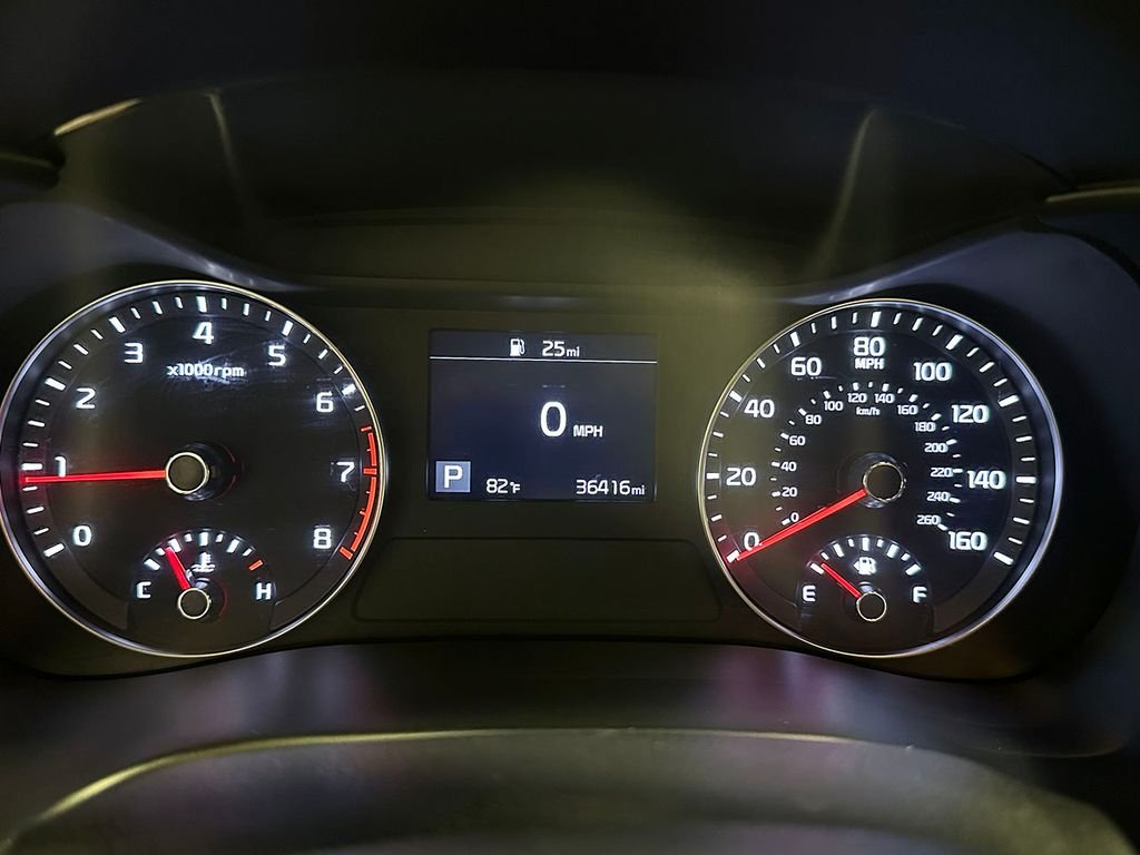 Used 2020 Gray Kia LXS image 26