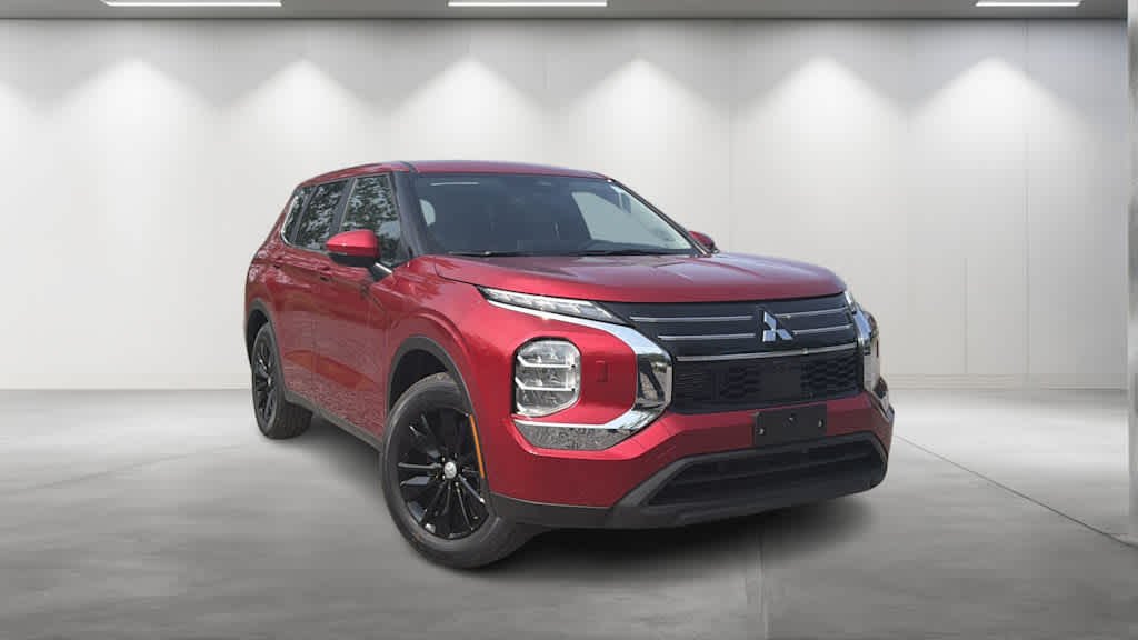 2026 Mitsubishi Outlander