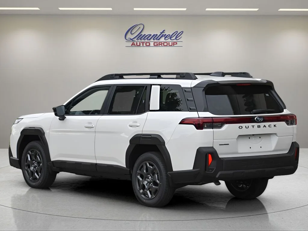 New 2026 CRYSTAL WHITE PEARL Subaru Premium image 6