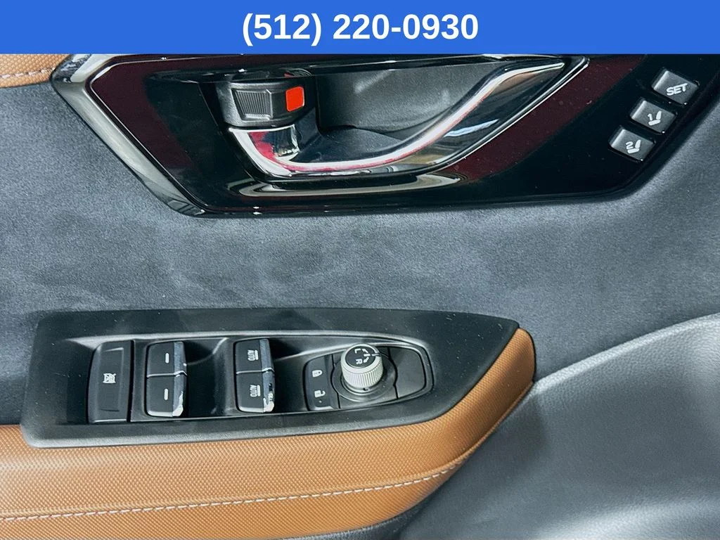 New 2026 CRYSTAL BLACK SILICA Subaru Touring Hybrid image 22
