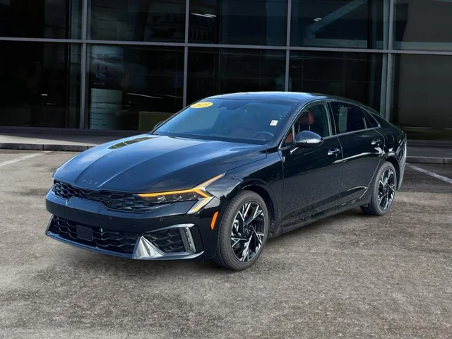 2025 Kia K5 GT-Line