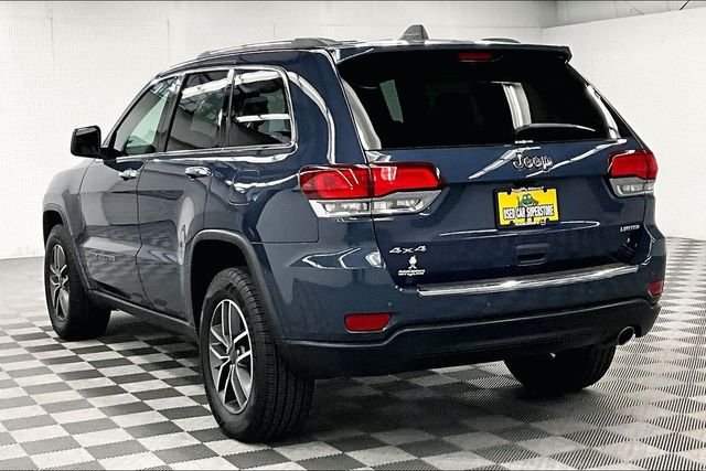 Used 2020 Jeep Grand Cherokee Limited with VIN 1C4RJFBG0LC435234 for sale in Herculaneum, MO