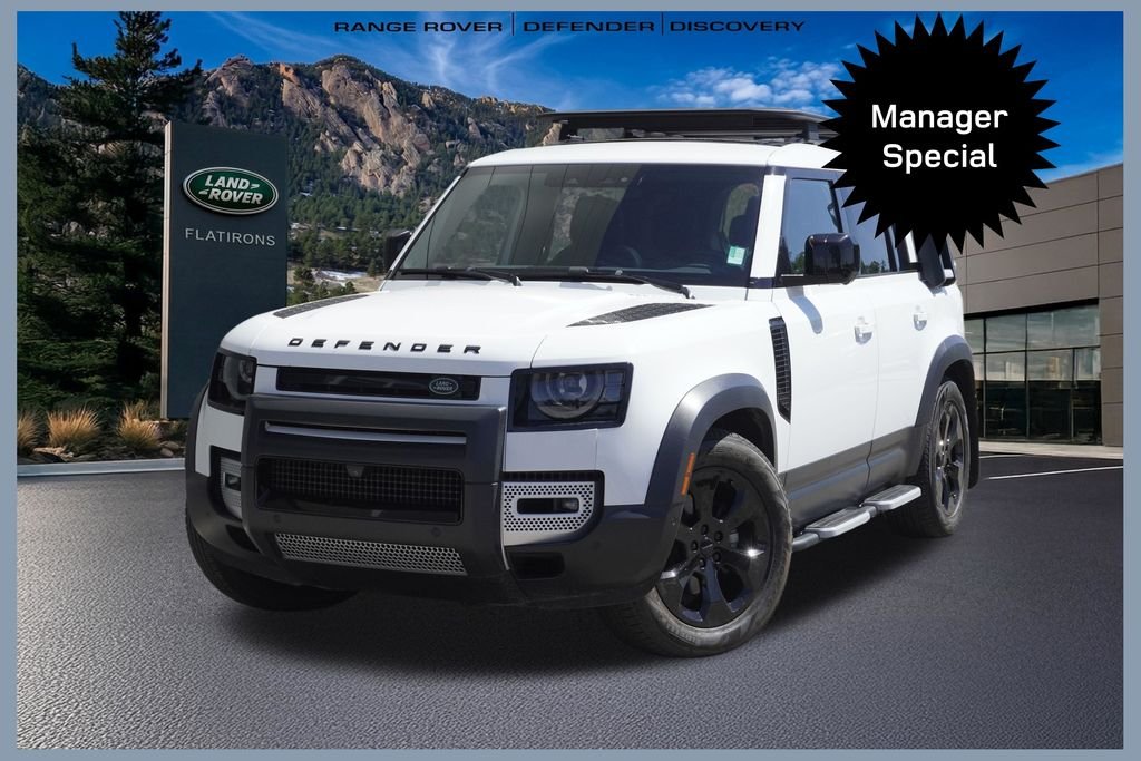 2023 Land Rover Defender