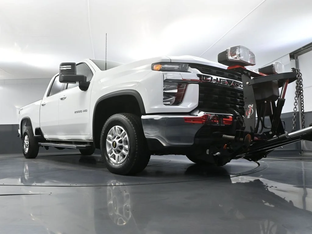 2022 Chevrolet Silverado 2500HD LT - Photo 48